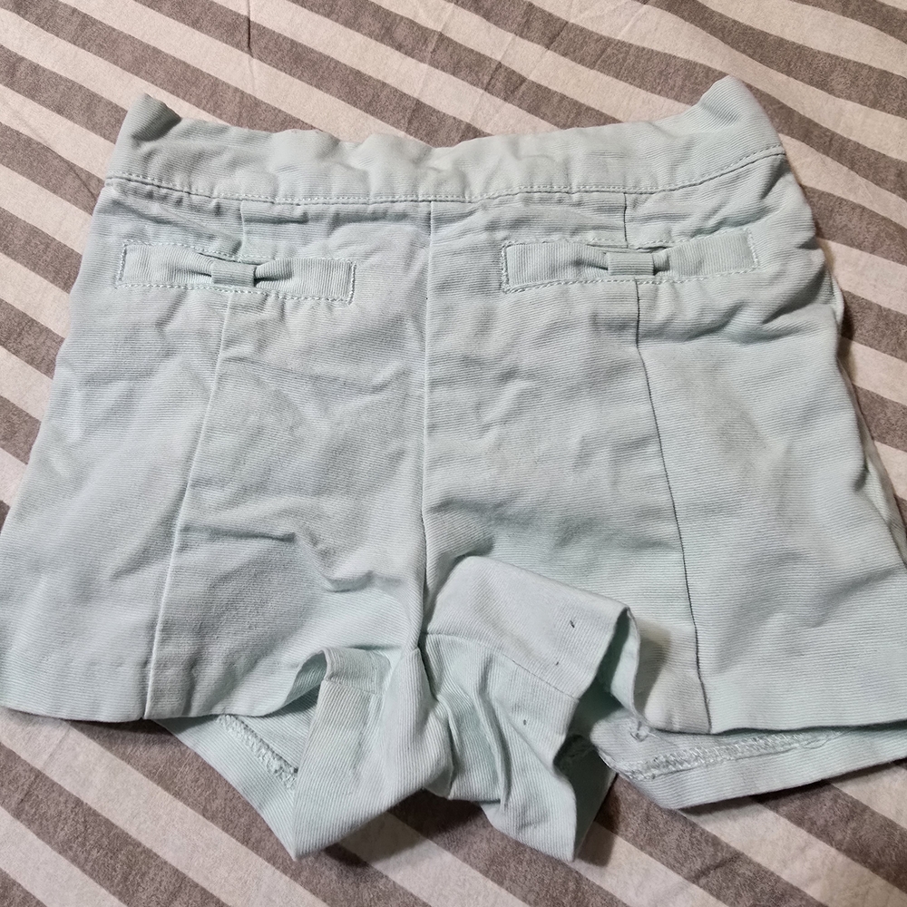 Janie and Jack Toddler Shorts!